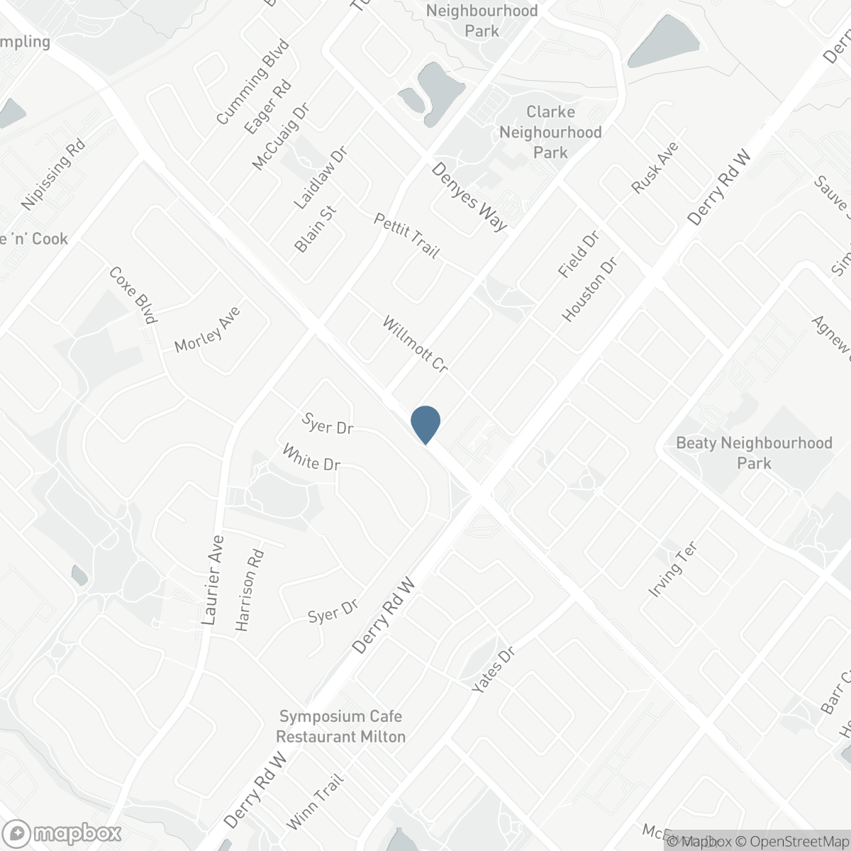 1279 LAMONT CRESCENT, Milton, Ontario L9T 6W4